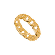 Curb chain ring by Najo
