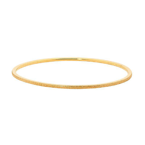 Stainless Steel Bangle