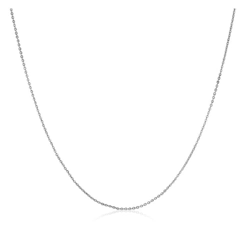 Sterling silver chain