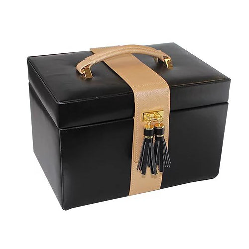 Black Gold Jewel Box