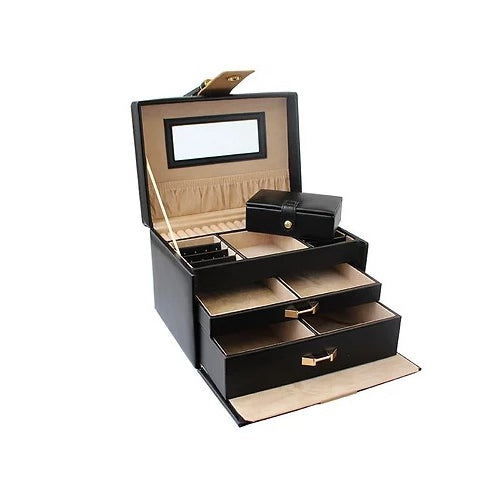 Black Gold Jewel Box