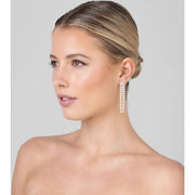 Garland Pearl earrings