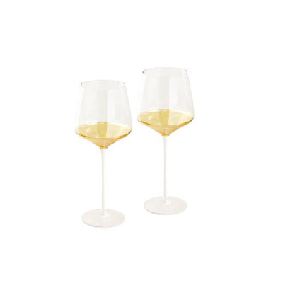 Estelle Crystal Wine Glass Set of 2