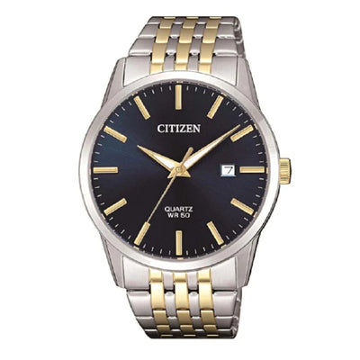 Citizen gents two tone watch