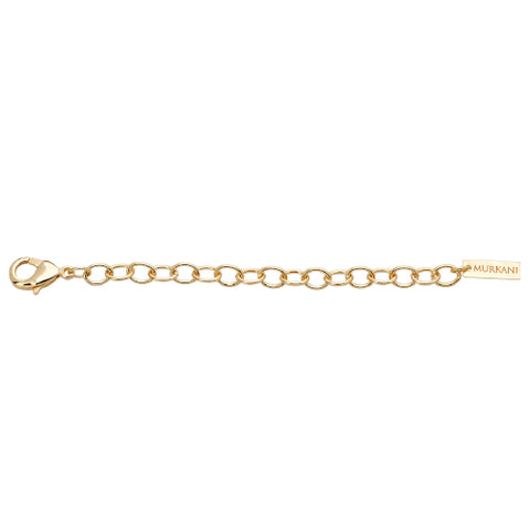 7cm Extension Chain 18ct gold plated