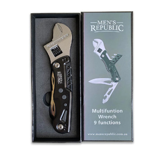 Multifunction Wrench tool