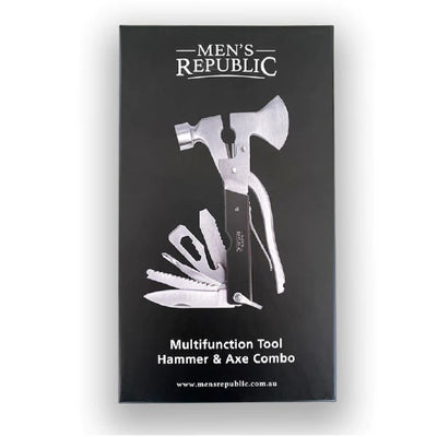 Men's multi tool set