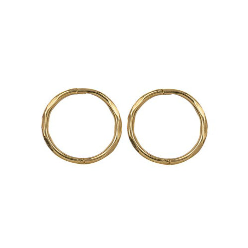 9CT Solid Sleepers