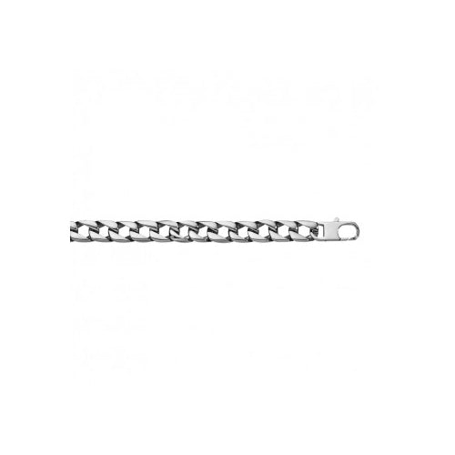 Steel bracelet