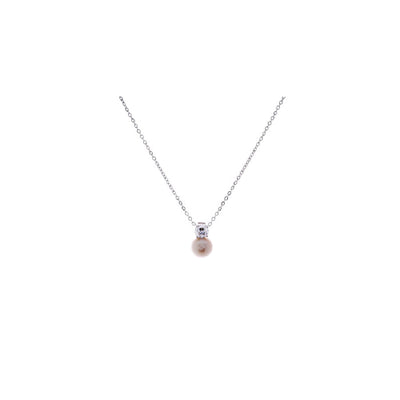 Abbey pearl pendant
