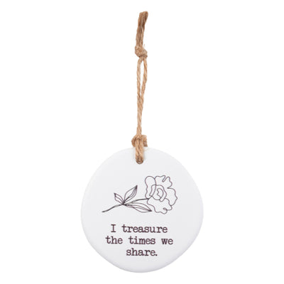 Share ornament