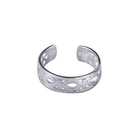 Sterling silver Toe Ring