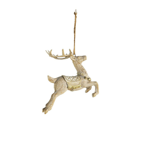 Hanging Reindeer
