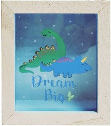 Dream Big money box.