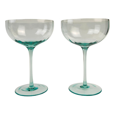 Coupe Glass Set of 2