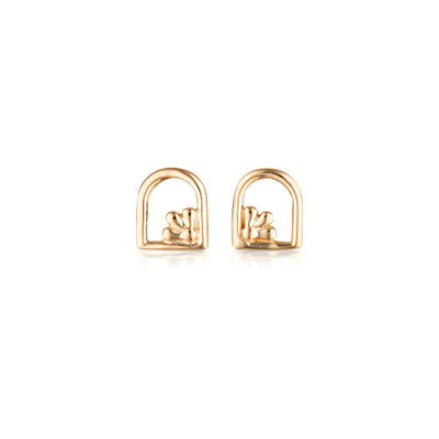 View Stud Earrings