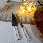 Wedding knife set