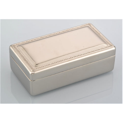Mini Trinket Box