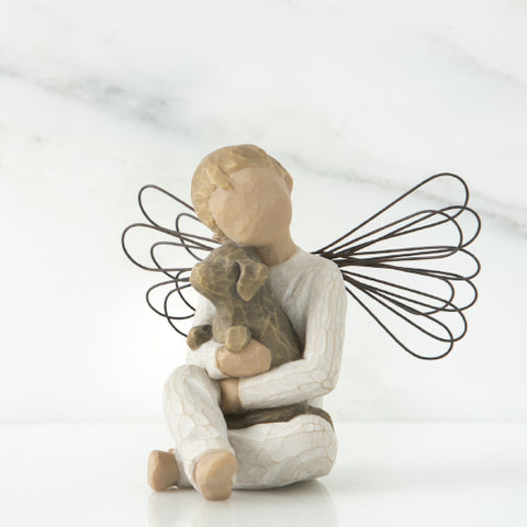 Angel of Comfort by Willow Tree