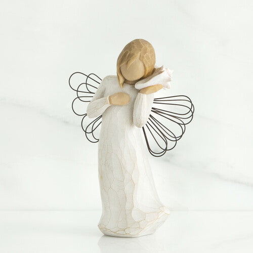 Thinking of you angel